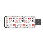 Music Is My Life Portable USB Flash (Two Sides)