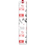 Music Is My Life Large Book Mark