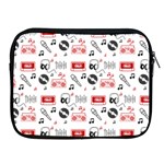 Music Is My Life Apple iPad Zipper Case