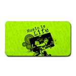 Music Is Life Medium Bar Mat