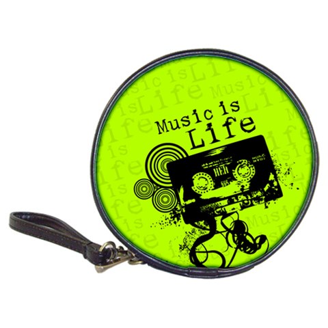 Music Is Life Classic 20 Front