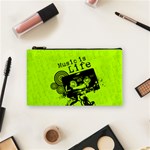 Music Is Life Cosmetic Bag (Small)