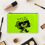 Music Is Life Cosmetic Bag (Medium)