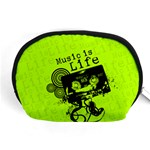 Music Is Life Accessory Pouch (Medium)