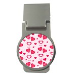 Muah Harts Money Clip (Round)