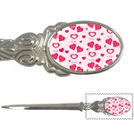 Muah Harts Letter Opener