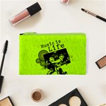 Music Is Life Cosmetic Bag (XS)