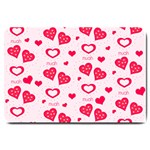 Muah Harts Large Doormat