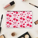 Muah Harts Cosmetic Bag (Medium)