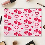 Muah Harts Cosmetic Bag (XL)