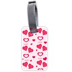 Muah Harts Luggage Tag (two sides)