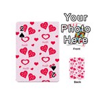 Muah Harts Playing Cards 54 (Mini)