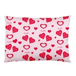 Muah Harts Pillow Case (Two Sides)