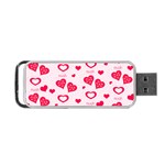 Muah Harts Portable USB Flash (One Side)