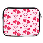 Muah Harts Apple iPad Zipper Case