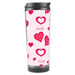 Muah Harts Travel Tumbler