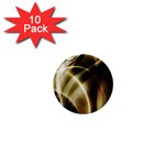 Metal Fluid 1  Mini Button (10 pack) 