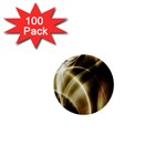 Metal Fluid 1  Mini Button (100 pack) 