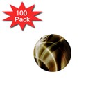 Metal Fluid 1  Mini Magnet (100 pack) 