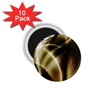 Metal Fluid 1.75  Magnet (10 pack) 