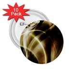 Metal Fluid 2.25  Button (10 pack)