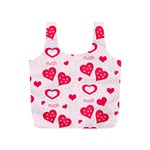 Muah Harts Full Print Recycle Bag (S)