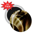 Metal Fluid 2.25  Magnet (10 pack)