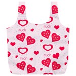 Muah Harts Full Print Recycle Bag (XL)