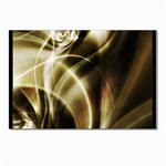 Metal Fluid Postcard 4 x 6  (Pkg of 10)