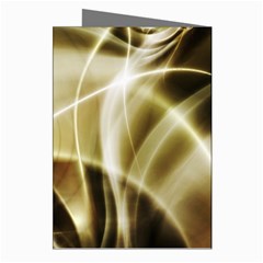 Metal Fluid Greeting Cards (Pkg of 8) from ArtsNow.com Right