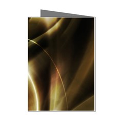 Metal Fluid Mini Greeting Cards (Pkg of 8) from ArtsNow.com Left