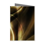 Metal Fluid Mini Greeting Cards (Pkg of 8)