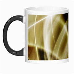 Metal Fluid Morph Mug from ArtsNow.com Left