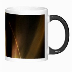 Metal Fluid Morph Mug from ArtsNow.com Right