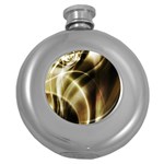 Metal Fluid Hip Flask (5 oz)