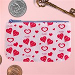 Muah Harts Large Coin Purse