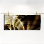 Metal Fluid Hand Towel