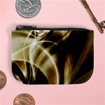 Metal Fluid Mini Coin Purse