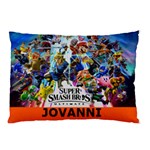 Super Smash Bros Ultimate Custom Made Standard Size Pillow Case Pillow Case (Two Sides)