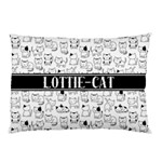 Cat Lover Pet Owner Duvet Cover Pillow Case (Two Sides)