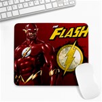 The New Flash Wp By Superman8193 D3dyg3t Large Mousepad