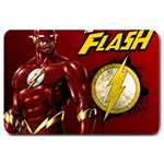 The New Flash Wp By Superman8193 D3dyg3t Large Doormat