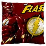 The New Flash Wp By Superman8193 D3dyg3t Large Flano Cushion Case (One Side)