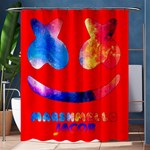 The New Flash Wp By Superman8193 D3dyg3t Shower Curtain 60  x 72  (Medium) Clone