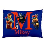 Lego Movie 2 Second Part Custom Made Standard Size Pillow Case Pillow Case (Two Sides) Clone