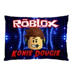 Roblox Custom Made Standard Size Pillow Case Pillow Case (Two Sides)