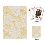 fl_cl_064a Playing Cards Single Design