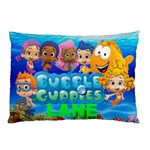 Bubble Guppies Standard Size Custom Made Pillow Case Pillow Case (Two Sides)