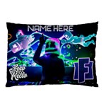 The New Flash Wp By Superman8193 D3dyg3t Pillow Case (Two Sides) Clone