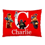 Lego Movie 2 Second Part Custom Made Standard Size Pillow Case Pillow Case (Two Sides)